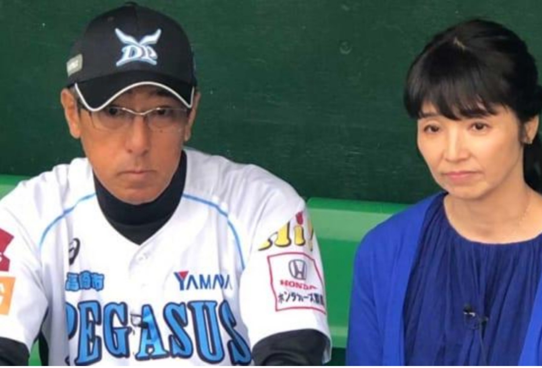 平野謙の現在は？息子の潤也のイケメンすぎる画像も！プロ野球の妻たち Mamaicchi